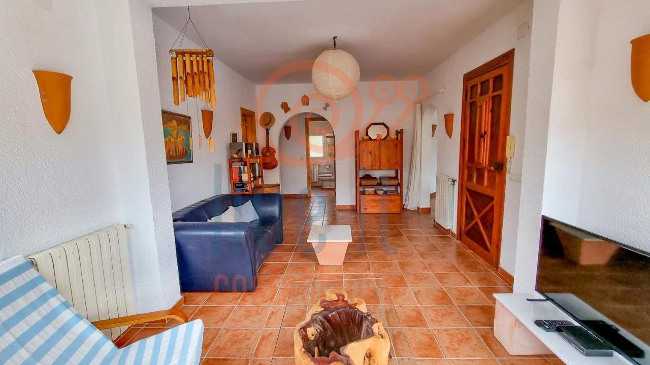 Casa Bacana. Moraira- Live It Costablanca Dış mekan fotoğraf