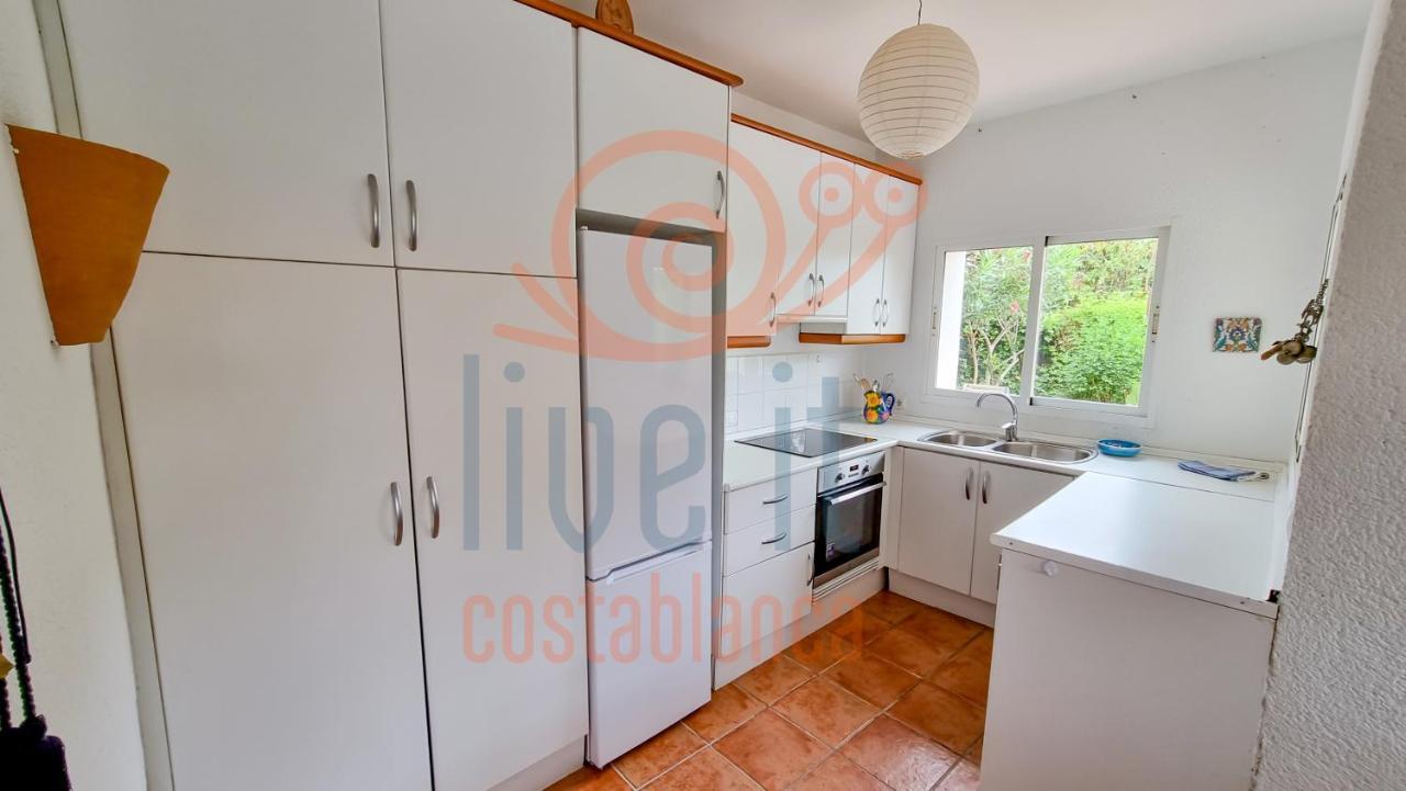 Casa Bacana. Moraira- Live It Costablanca Dış mekan fotoğraf