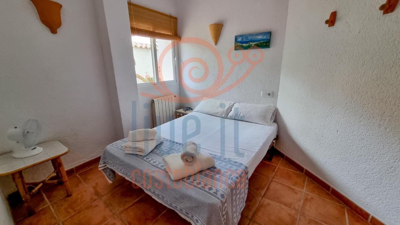 Casa Bacana. Moraira- Live It Costablanca Dış mekan fotoğraf